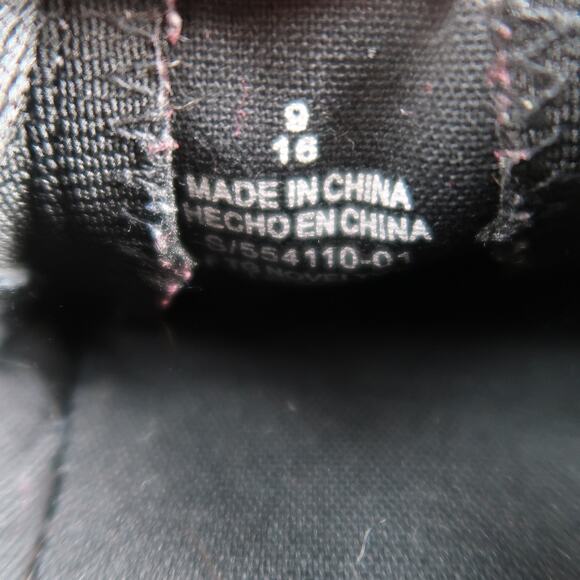 Old Navy Shoes Toddler Kids 9 Slip On Sneakers Casual Leopard Prints Canvas - Picture 11 of 11